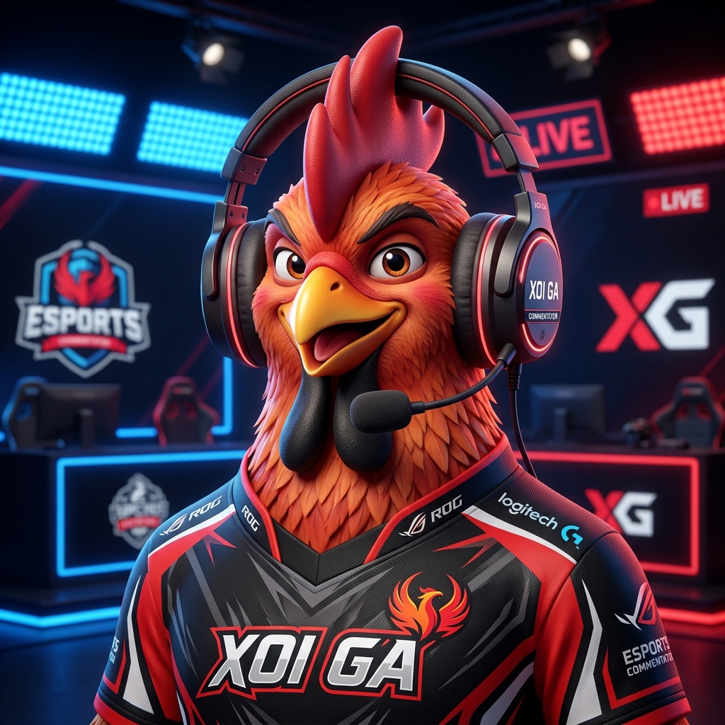 BLV Xôi Gà